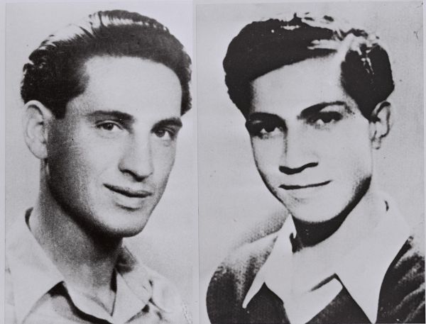 היום בהיסטוריה: פיינשטיין וברזני מקדימים את התליין