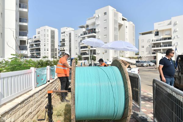פרטנר משיקה חבילות סיבים עם מהירויות העלאה גבוהות