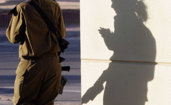 הוחמר עונשו של הקצין שצילם חיילות בסתר