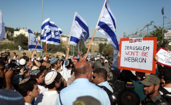 בישראל עונים לארה"ב: זו מסורת, לא נשנה התוואי