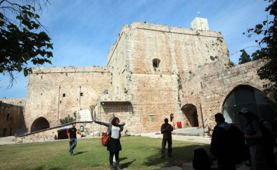 היום בהיסטוריה: הבריחה הגדולה מכלא עכו