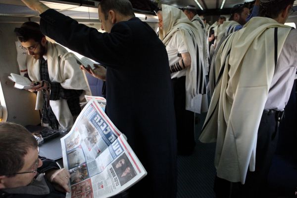 מנכ"ל הרכבת: "ככה מרחיקים את הדוסים"