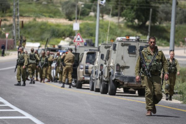 תאונה בכביש 60: שני פצועים בכניסה למעלה לבונה