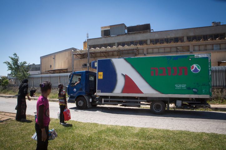 אחרי שטראוס: חשד לסלמונלה בתנובה