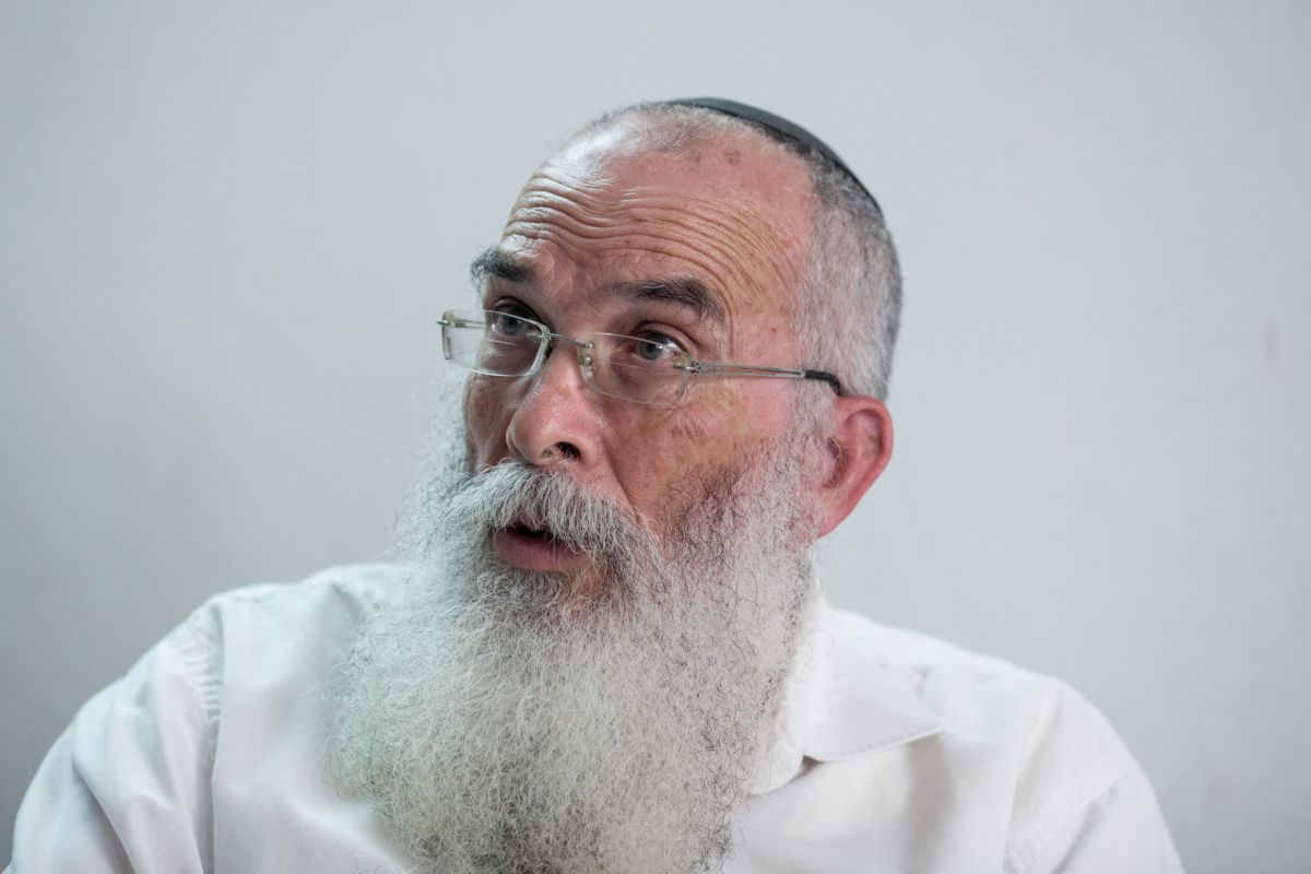 הערב: תפילות בכל הארץ לרפואת הרב שטרנברג