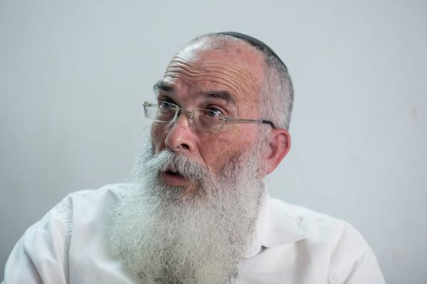 ראש ישיבת הר המור הרב מרדכי שטרנברג הלך לעולמו