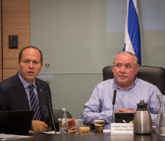 דודי אמסלם על ניר ברקת: "לא איש ליכוד"