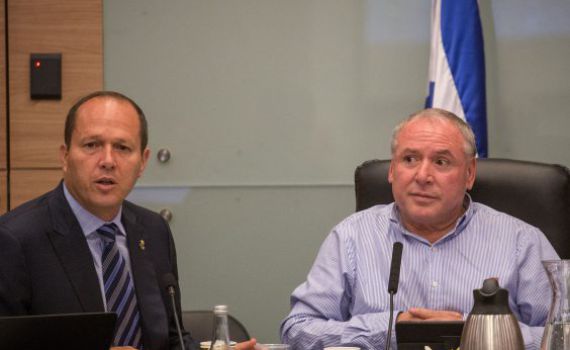 דודי אמסלם על ניר ברקת: "לא איש ליכוד"