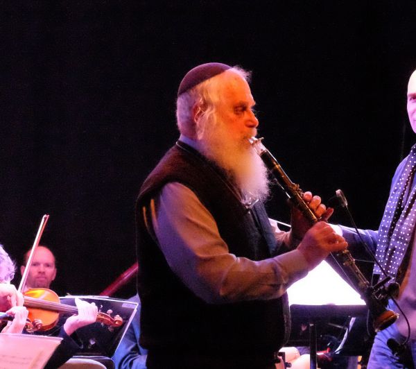 אחרי 61 שנה: נגן הקלרינט מוסא ברלין לא יופיע במירון