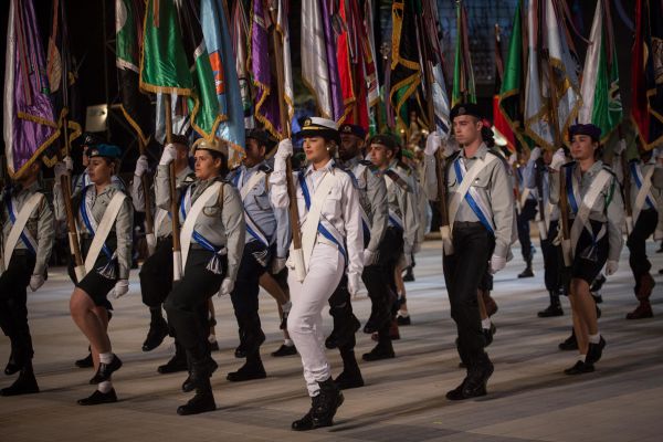 אופק ראשון נבחרה להדליק משואה ביום העצמאות