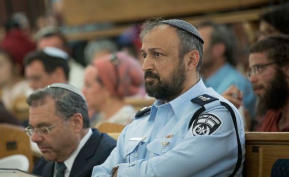 רב המשטרה מזהיר: "זה עלול להגיע למקומות לא טובים"