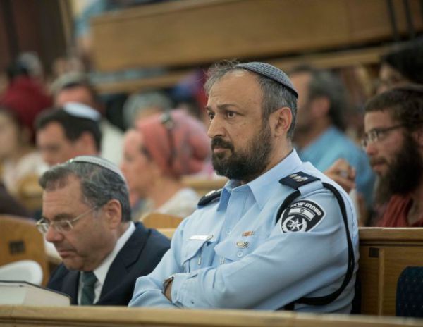 רב המשטרה מזהיר: "זה עלול להגיע למקומות לא טובים"