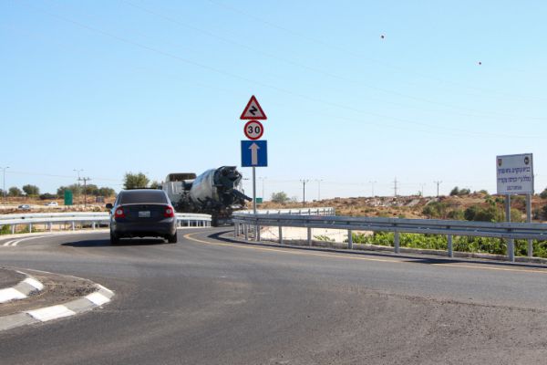 עקב תאונה: נחסם כביש 89 מצומת צבעון לגוש חלב