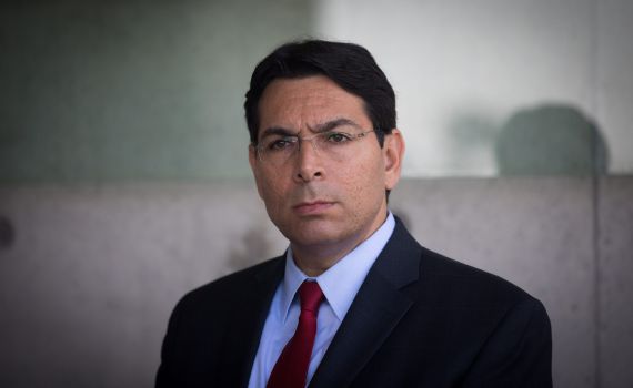 דני דנון מסביר: למה הצבעתי נגד המתווה של רוטמן?