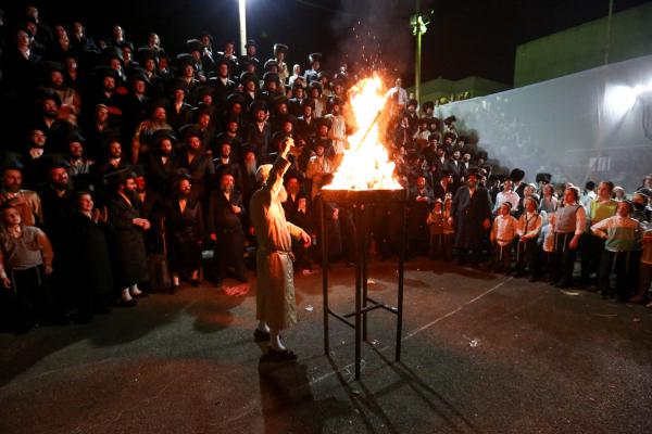 שינוי דרמטי: כך תיראה ההילולה במירון השנה