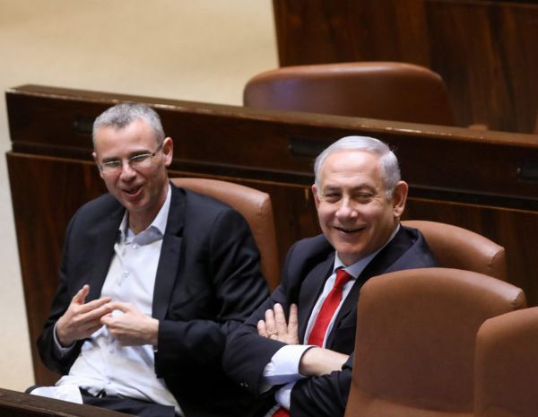 תסיסה בליכוד: "נתניהו ולוין מפעילים לחצים מטורפים"