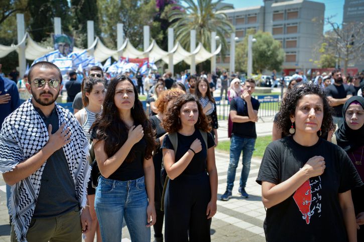 בנפול אויבך אל תשמח: צריך להקשיב לכאב בנכבה