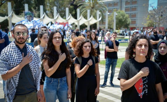 בנפול אויבך אל תשמח: צריך להקשיב לכאב בנכבה