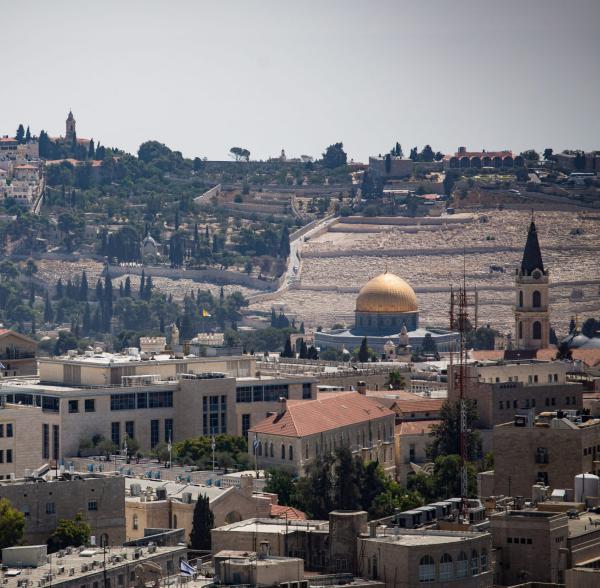 ירושלים 2022: הכי הרבה יהודים; הכי הרבה ערבים