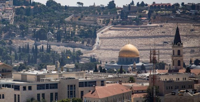ירושלים 2022: הכי הרבה יהודים; הכי הרבה ערבים