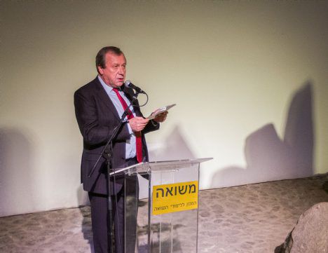 דרמה בכנסת: הח"כים תקפו את רוסיה, השגריר נטש