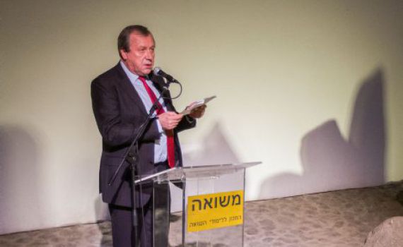 דרמה בכנסת: הח"כים תקפו את רוסיה, השגריר נטש