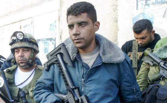 לאחר שנפצע בג'נין אח של זכריא זביידי מת בביה"ח