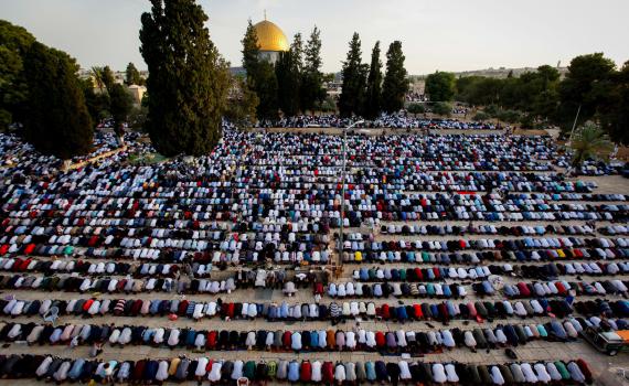 עיד אל-פיטר כרים: על מה חוגגים הפעם?