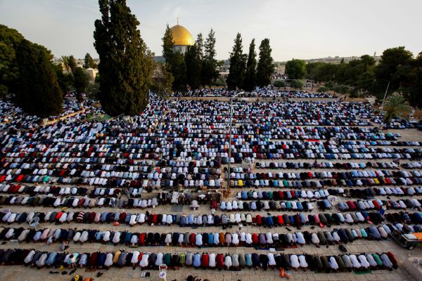 עיד אל-פיטר כרים: על מה חוגגים הפעם?