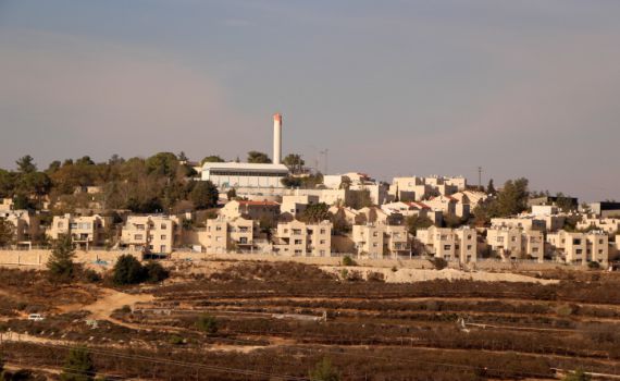 כתב אישום נגד אדם שגנב קרוואנים מיישוב בגוש עציון