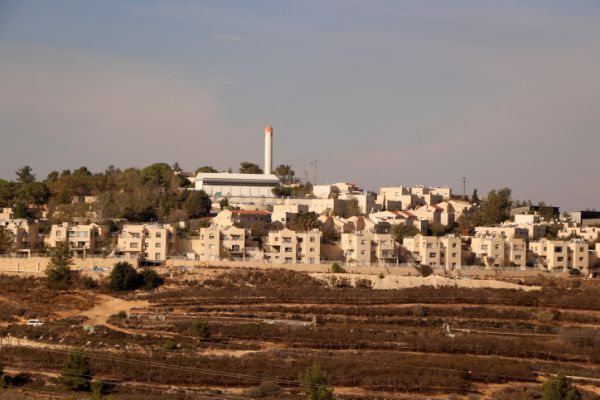 כתב אישום נגד אדם שגנב קרוואנים מיישוב בגוש עציון