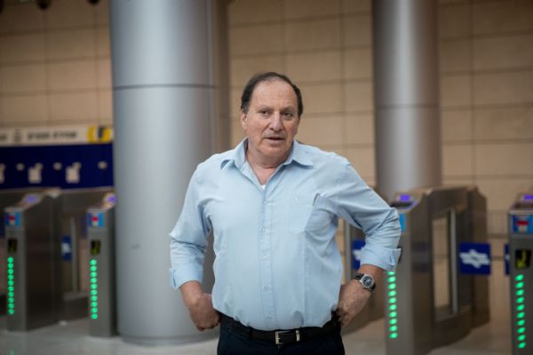 מנכ"ל הרכבת: "מתנצל, אבדוק את עצמי פנימה"