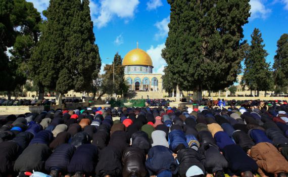 חמאס במסר לפלסטינים: "תתכוננו ליום ראשון"