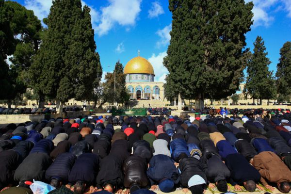 חמאס במסר לפלסטינים: "תתכוננו ליום ראשון"