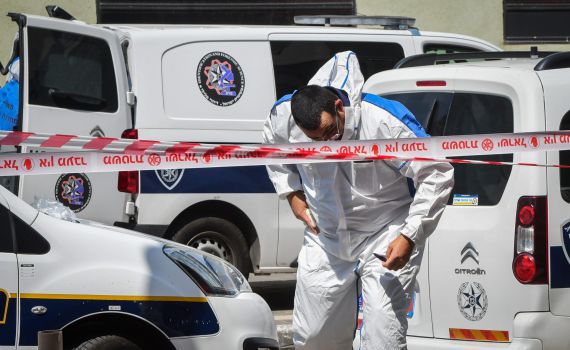 הנרצח ה-86: בן 45 נורה למוות במכונית בשפרעם