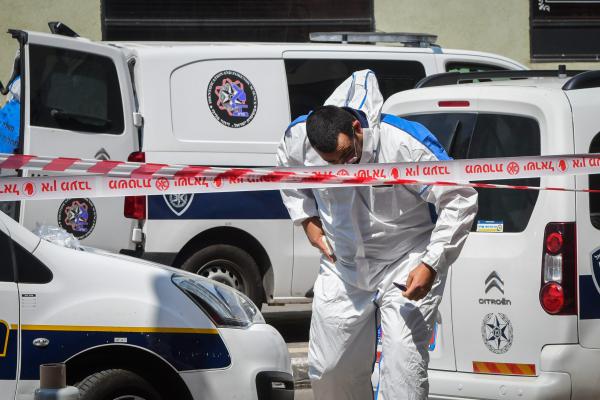 הנרצח ה-86: בן 45 נורה למוות במכונית בשפרעם