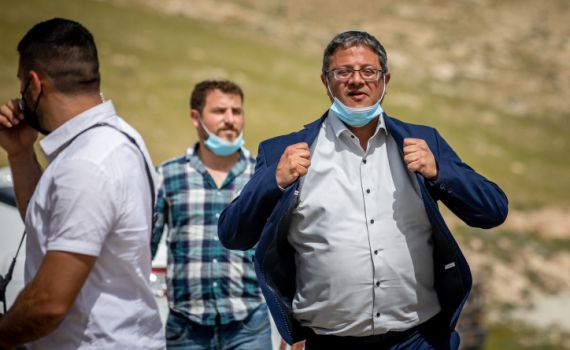 מכון הסקרים עוקץ: מאיפה מגיעים המנדטים של בן גביר