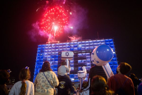 העיתונאי הסרוג: לבטל את טקסי יום הזיכרון והעצמאות