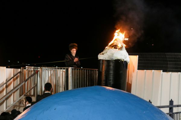 באוטובוס, ברכב או בשאטל: כך תגיעו בבטחה למירון