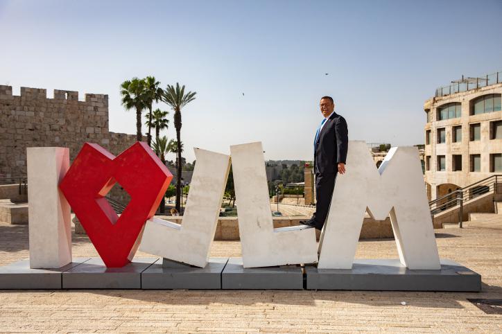 התחדשות עירונית בירושלים: 124 יח"ד חדשות