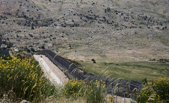 מאז הלילה: צה"ל תוקף יעדים ברמת הגולן הסורית