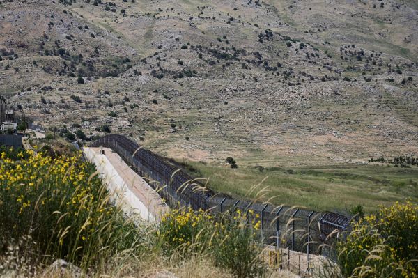מאז הלילה: צה"ל תוקף יעדים ברמת הגולן הסורית