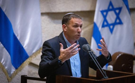 כהנא לליברמן: "עם ישראל קיים בזכות לומדי התורה"