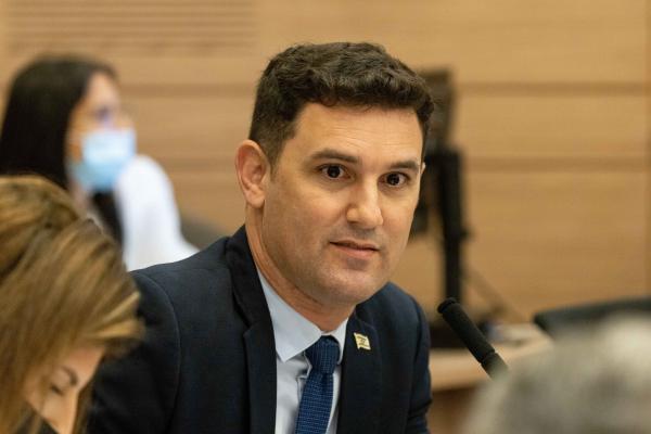 אחרי שנדחק מהכנסת: תפקיד חדש לאיתן גינזבורג