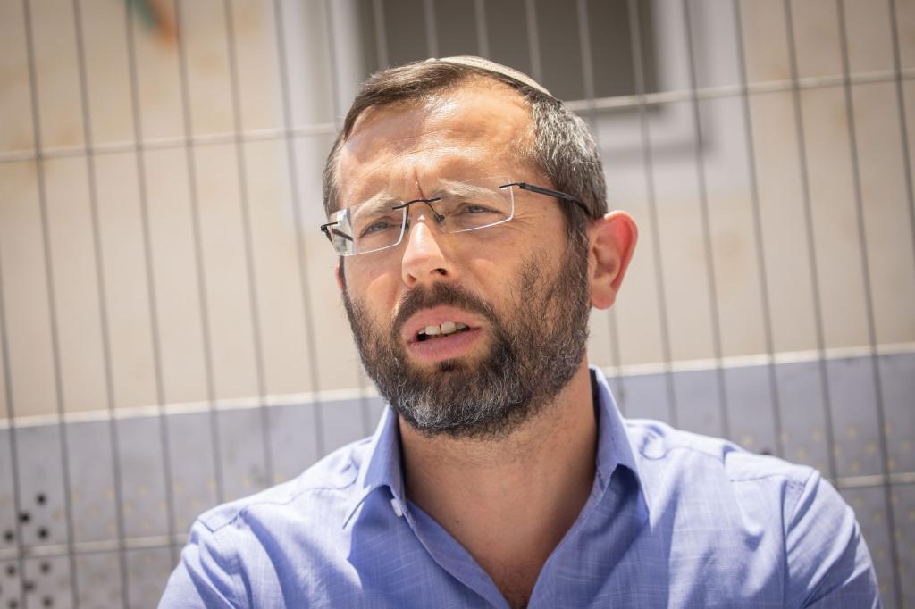 פה אחד: ישראל גנץ נבחר ליו"ר מועצת יש"ע