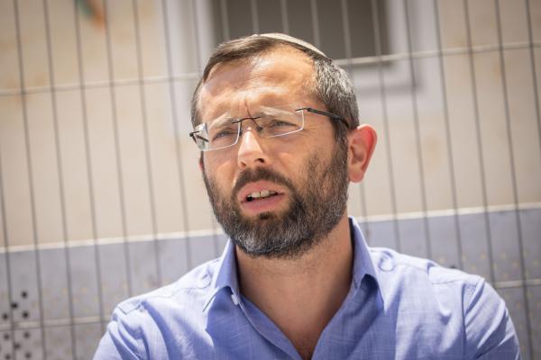 ראש המועצה נזף במנכ"ל שהוציא מכתב חרם על שקד