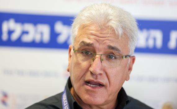 זרקא מזהיר: "התחלואה בעלייה, הקורונה לא עזבה"