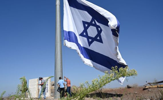 "עמך עמי": על המעבר בין יום הזיכרון ליום העצמאות