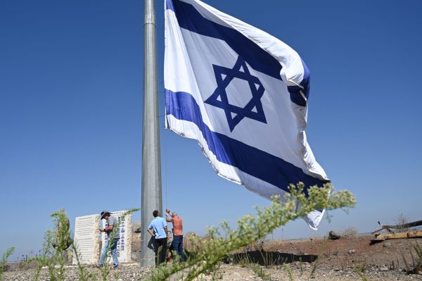 ת"א: רק ב43% מבתי הספר הדתיים הניפו דגלי ישראל