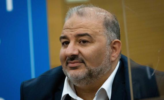 "לא מצליח": המסר המדאיג של עבאס לראשי הקואליציה